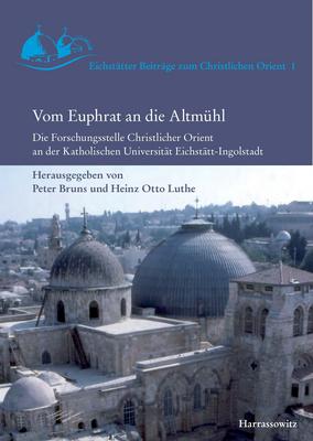 Vom Euphrat an die Altmühl – Frontcover